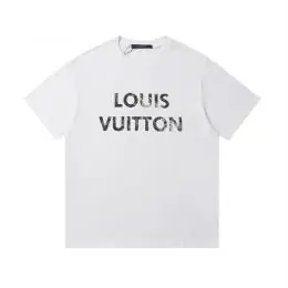 louis vuitton lv t-shirt manches courtes pour unisexe s_126b3b0